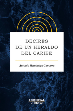 portada Decires de un Heraldo del Caribe (in Spanish)
