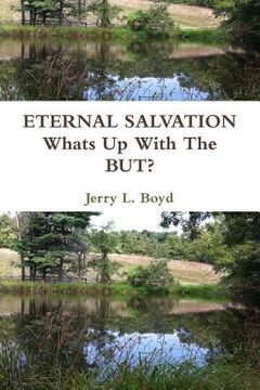 portada ETERNAL SALVATION - Whats Up With the But? (in English)