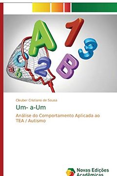 portada Um- A-Um: Análise do Comportamento Aplicada ao tea (en Portugués)