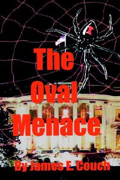 portada the oval menace (en Inglés)