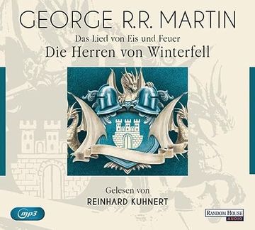 portada Das Lied von eis und Feuer 01: Die Herren von Winterfell (en Alemán)