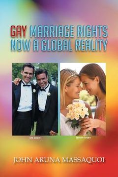 portada Gay Marriage Rights Now a Global Reality (en Inglés)