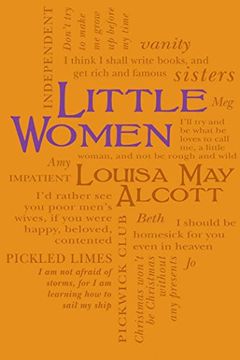 portada Little Women (Word Cloud Classics) (in English)