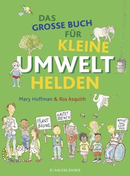 portada Das Große Buch für Kleine Umwelthelden (en Alemán)