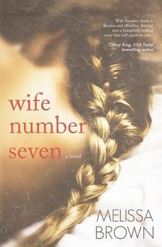 portada Wife Number Seven (en Inglés)