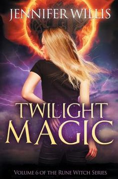 portada Twilight Magic (in English)