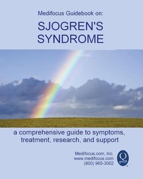 portada Medifocus Guidebook on: Sjogren's Syndrome (in English)