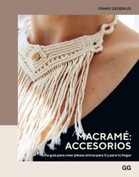 portada Macrame: Accesorios (in Spanish)