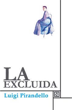 portada La Excluida (in Spanish)