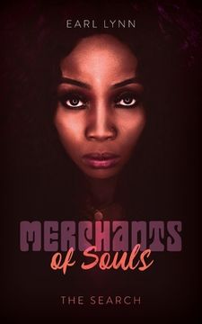 portada Merchants of Souls: The Search (en Inglés)