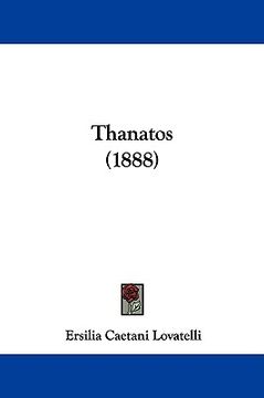 portada thanatos (1888) (en Inglés)