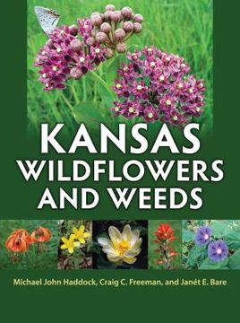 portada Kansas Wildflowers and Weeds (in English)