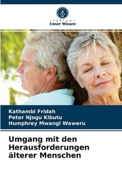 portada Umgang mit den Herausforderungen älterer Menschen (in German)