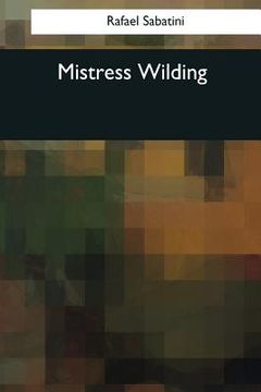 portada Mistress Wilding (en Inglés)