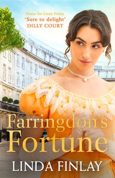 portada Farringdon’S Fortune: The Newest Heartwarming Historical Romance Fiction Book From the Queen of West Country Saga (en Inglés)