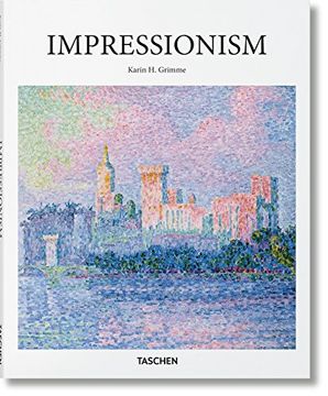 portada Impressionism (Basic Art Series 2.0) (en Inglés)