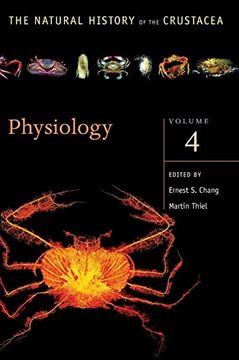 portada Physiology: Volume iv (The Natural History of the Crustacea) (in English)