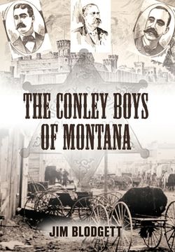 portada The Conley Boys of Montana