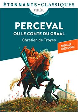 portada Perceval ou le Conte du Graal (en Francés)