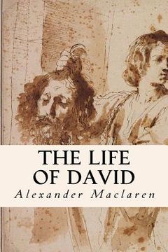 portada The Life of David (in English)