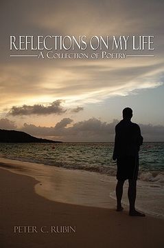 portada reflections on my life: a collection of poetry
