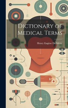 portada Dictionary of Medical Terms