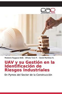 portada Uav y su Gestión en la Identificación de Riesgos Industriales: En Pymes del Sector de la Construcción