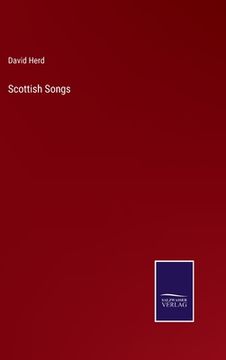 portada Scottish Songs 