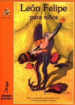 portada León Felipe Para Niños (in Spanish)