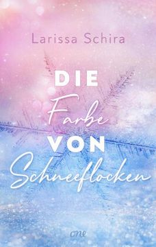 portada Die Farbe von Schneeflocken (en Alemán)
