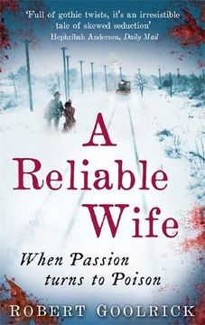 portada A Reliable Wife: When Passion turns to Poison