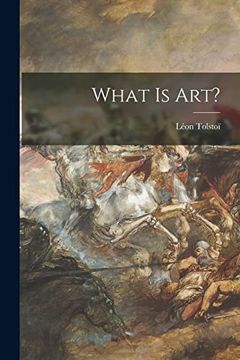 portada What is Art? [microform] (in English)