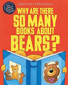portada Why are There so Many Books About Bears? 