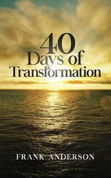 portada 40 Days of Transformation (en Inglés)