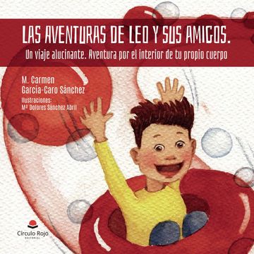 portada Las Aventuras de leo y sus Amigos (in Spanish)
