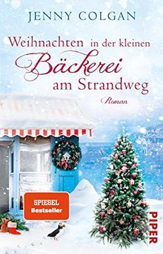 portada Weihnachten in der Kleinen Bäckerei am Strandweg: Roman (Die Kleine Bäckerei am Strandweg, Band 3) (en Alemán)