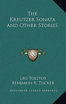 portada the kreutzer sonata and other stories (in English)