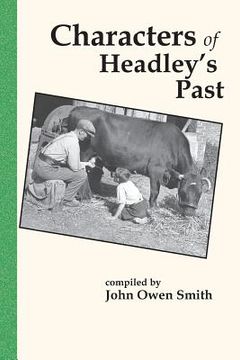 portada Characters of Headley's Past