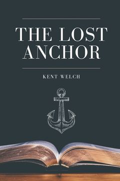 portada The Lost Anchor (in English)