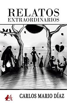 portada Relatos Extraordinarios (in Spanish)