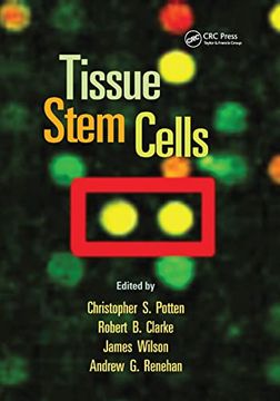 portada Tissue Stem Cells (en Inglés)