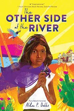 portada The Other Side of the River (Barefoot Dreams of Petra Luna) (in English)