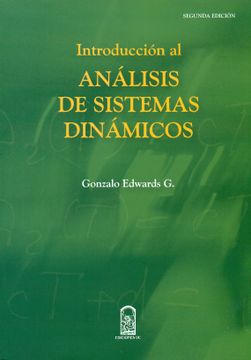 portada Introducción al Análisis de Sistemas Dinámicos (in Spanish)