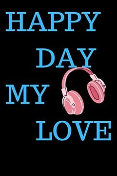 portada Happy day my Love (in English)