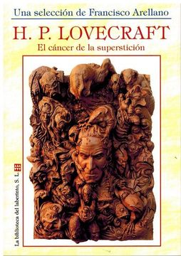portada Cáncer de la Superstición, el. Miscelánea 2 (in Spanish)
