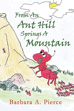 portada From an Anthill Springs a Mountain (en Inglés)