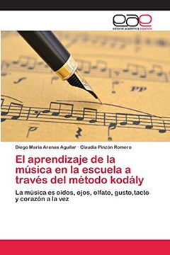 portada El Aprendizaje de la Música en la Escuela a Través del Método Kodály