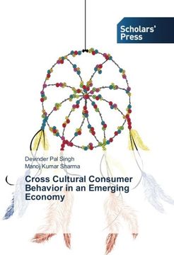 portada Cross Cultural Consumer Behavior in an Emerging Economy