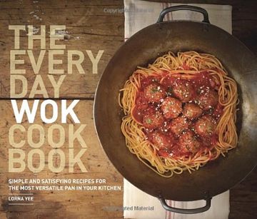 portada The Everyday wok Cookbook (en Inglés)