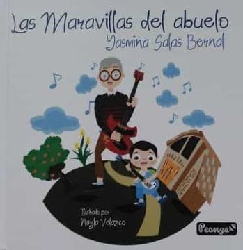 portada Las Maravillas del Abuelo